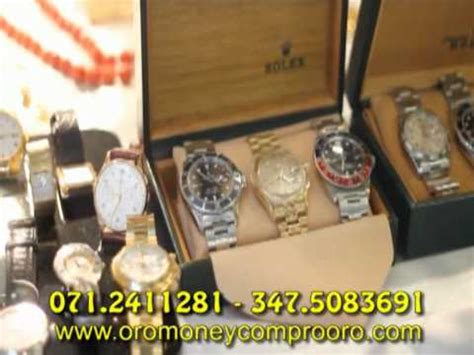 oromoney compro oro rolex argento senigallia an|Compro Oro Senigallia.